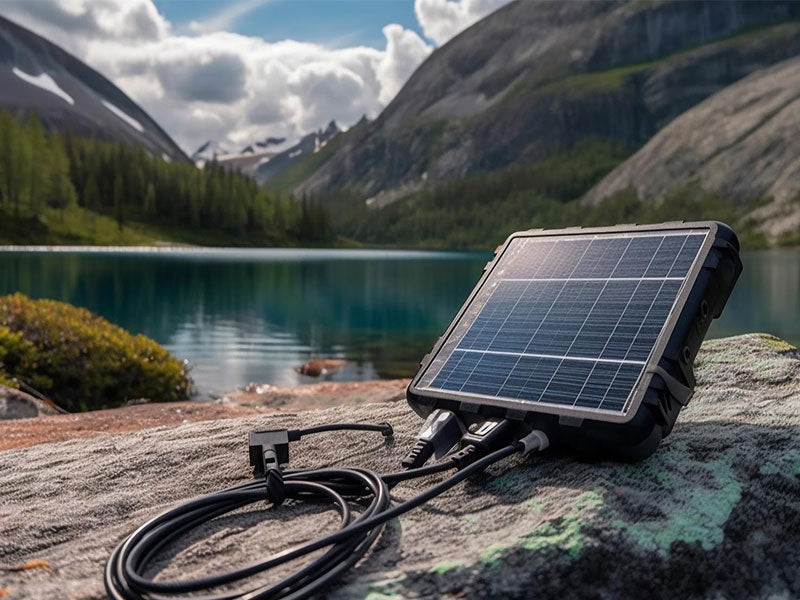 Solar Accessories: Powering Your Journey the Smart Way