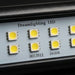 LED light module with 'Dreamlighting LED' branding on a gray background