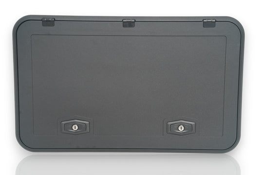 2# PLASTIC LUGGAGE DOOR