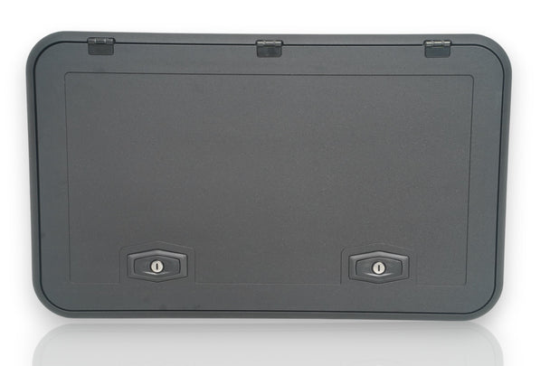 2# PLASTIC LUGGAGE DOOR