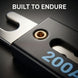200A ANL Fuse close view with build quality
