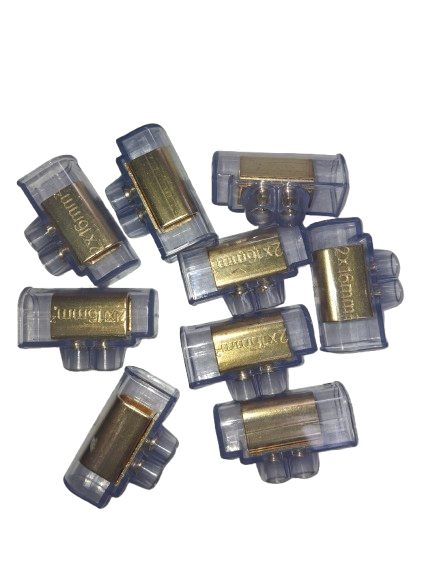 Insulated Screw Connector 2*16mm