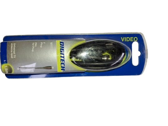 Universal TV antenna Lead