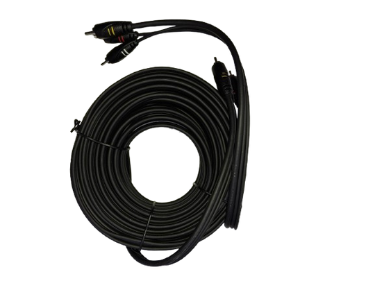 Universal Audio/Video Lead 10.0m