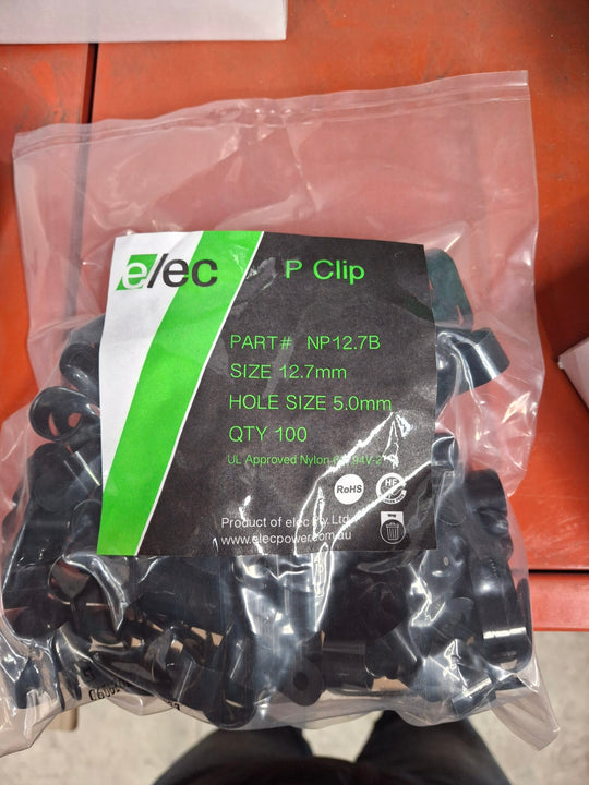 P Clip
