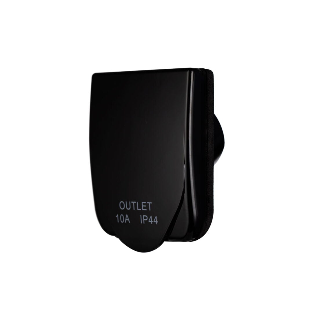 CARAVAN OUTLET 10A Black SAMARIA
