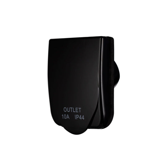 CARAVAN OUTLET 10A Black SAMARIA