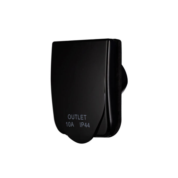 CARAVAN OUTLET 10A Black SAMARIA