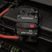 Waterproof ignition switch on a vehicle's electrical system