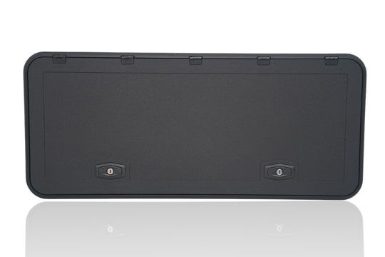 9# PLASTIC LUGGAGE DOOR
