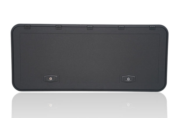 9# PLASTIC LUGGAGE DOOR
