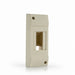 2 Pole Surface Mount Enclosure Front view