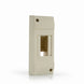 2 Pole Surface Mount Enclosure Front view