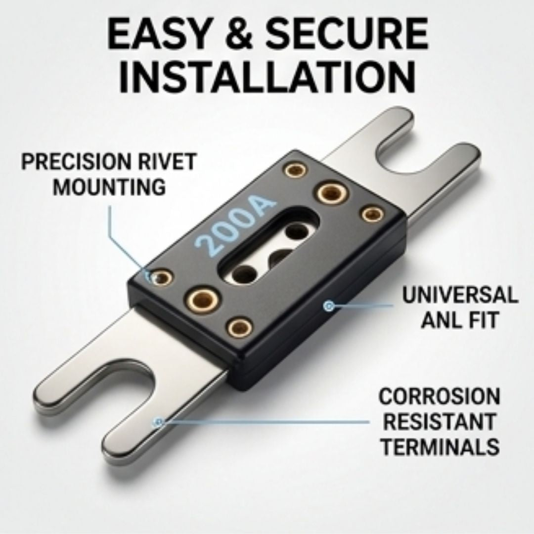 Electrical connector with features highlighted on a white background
