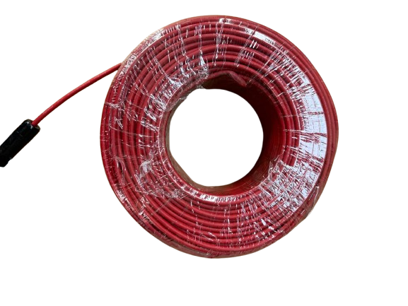 Solar Cable Red 100mm