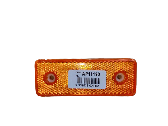 AMBER SIDE MARKER