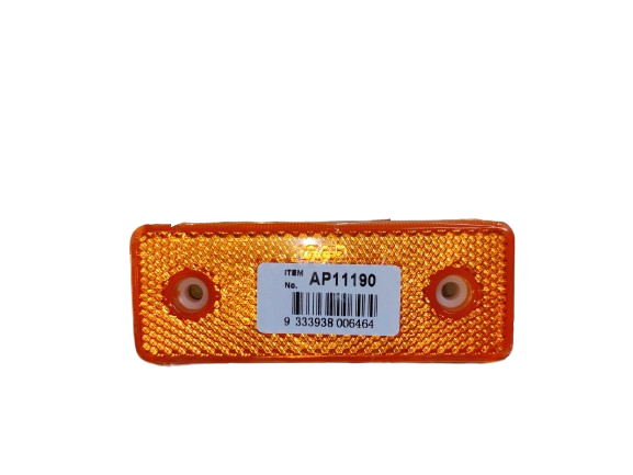 AMBER SIDE MARKER
