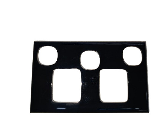 Double Pole Power Point With Dual USB Charging Socket