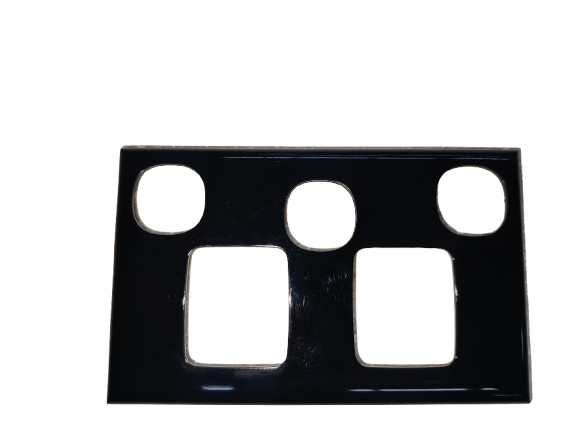 Double Pole Power Point With Dual USB Charging Socket