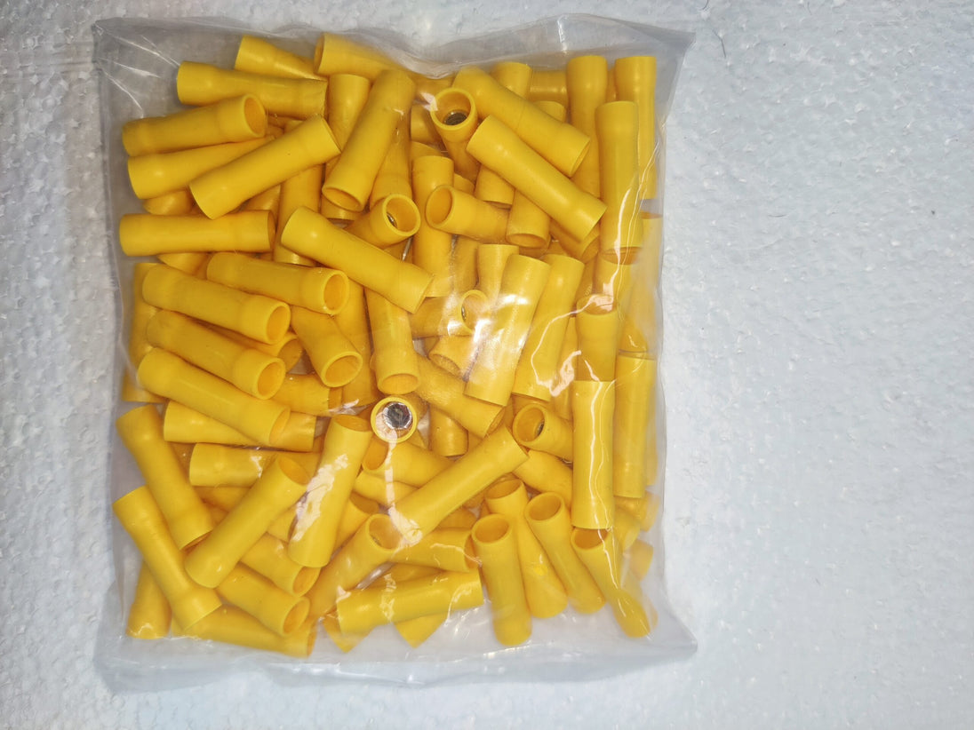 Cable Joiner Yellow