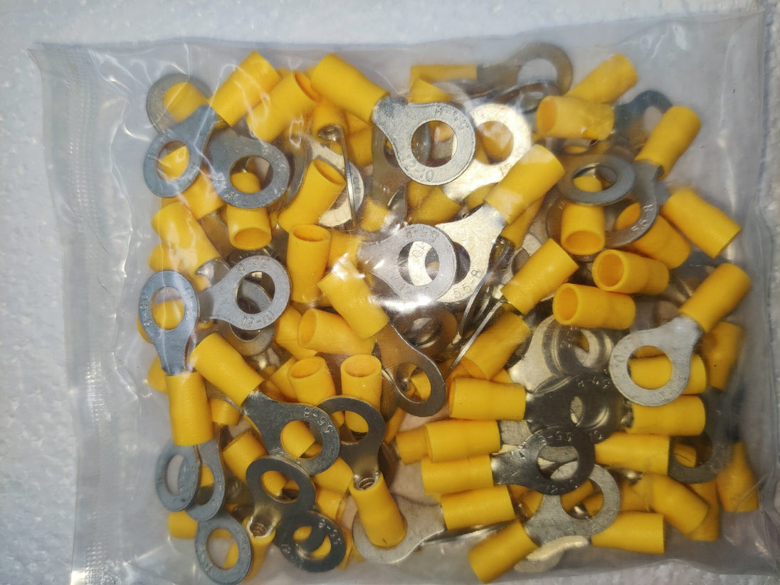 Cable Joiner Yellow RV5.5-8