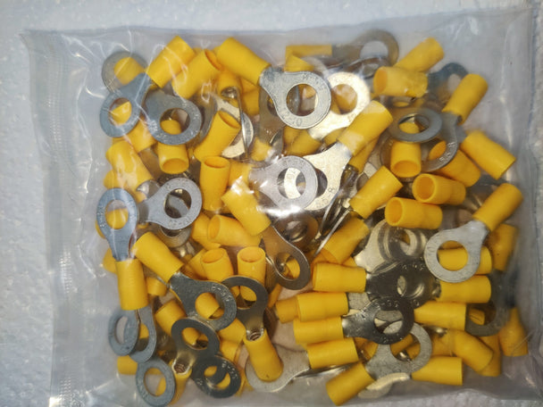 Cable Joiner Yellow RV5.5-8