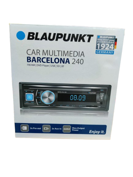CAR MULTIMEDIA BARCELONA 240