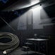 LED Awning Light-Black Shell- DC 12V, Cool White/Amber its application on outside