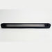 LED Awning Light-Black Shell- DC 12V, Cool White/Amber front view on a white background