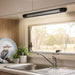LED Awning Light-Black Shell- DC 12V, Cool White/Amber its application on caravan