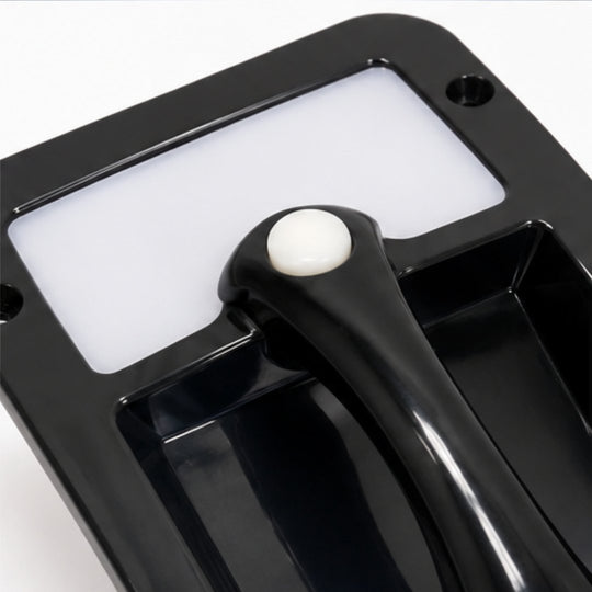 LED Bargman Handle Light DC12V - Cool White close view