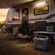 LED Caravan Cabinet Bar Light Black Outdoor Applicaton