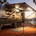 LED Caravan Cabinet Bar Light White outside usage