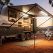 LED Caravan Cabinet Bar Light White outside usage