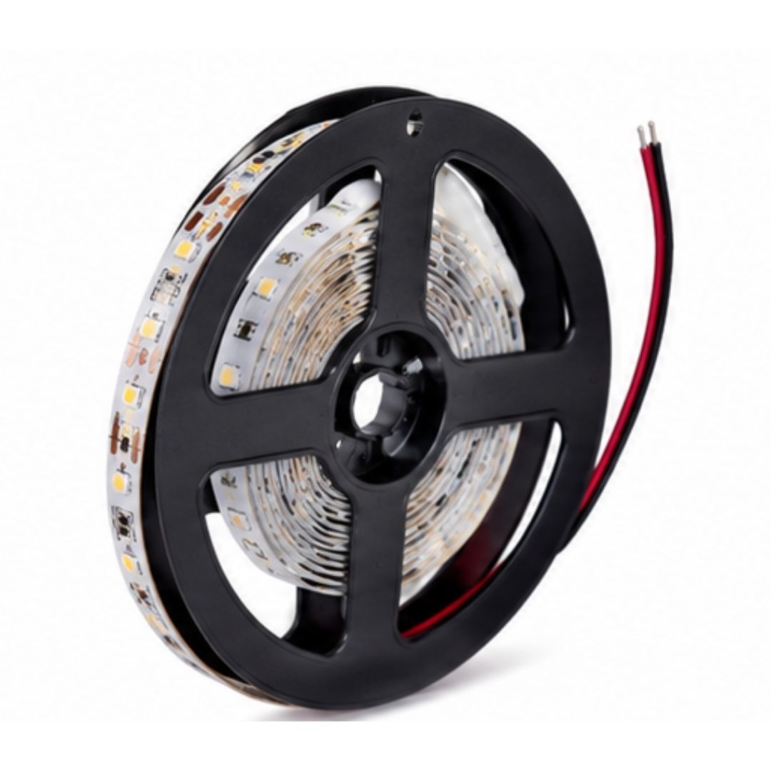 LED Strip Light · 1M · White placed in a white background