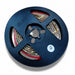 LED Waterproof Flexible Strip clear top view 