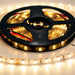 LED Waterproof Flexible Strip with lights on