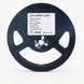 LED Waterproof Flexible Strip straight view placed in a white background