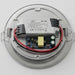 LED ultra slim opal panel light-Silver DC 12V , Cool White back view