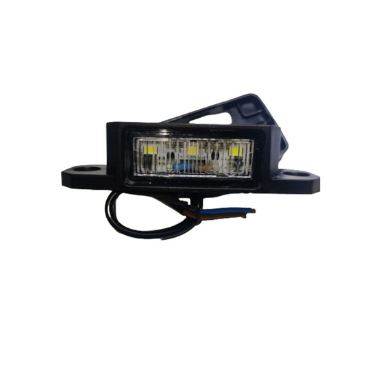 Licence Plate Lamp Small