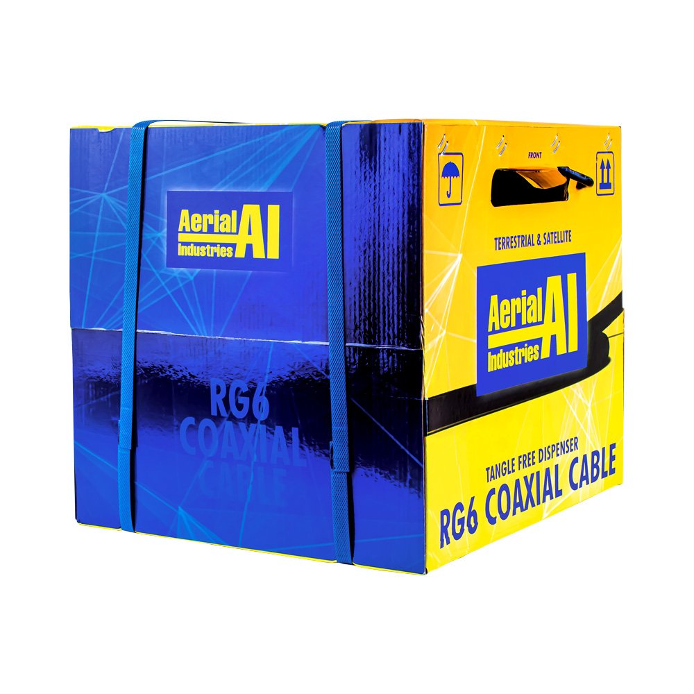 RG6Q/305BE Coaxial Cable