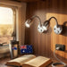 Reading Light With USB Chrome in real life aplication