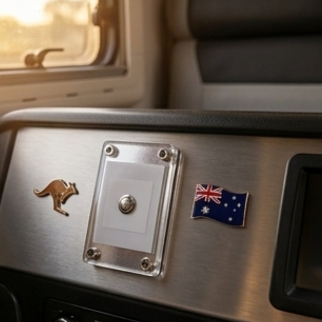 SUPERBRIGHT INTERIOR LOW CURRENT DRAW Application in inside of caravan