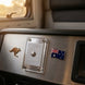 SUPERBRIGHT INTERIOR LOW CURRENT DRAW Application in inside of caravan