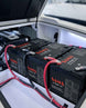 demonstrates the scalability of SAMA 100 Lithium Battery