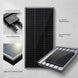 Samaria Solar Panel 230W specially designed caravans in Australia showing specifications