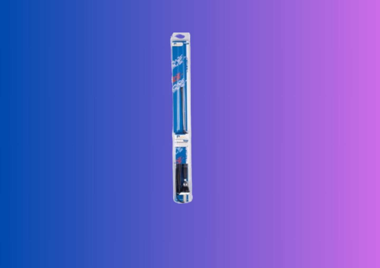 Universal Top Mount Rubber Antenna