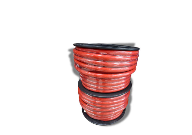 000 B&S Battery Cable Red