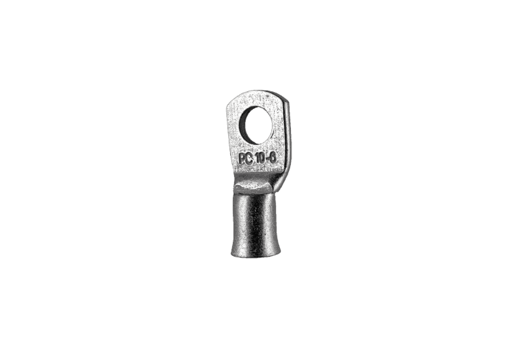 10mm Copper Lug 6mm Stud Bell