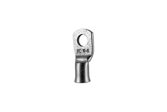 10mm Copper Lug 6mm Stud Bell